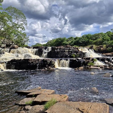 Serra do Cipo National Park Pousada Canto Feliz מראה חיצוני תמונה