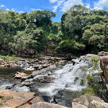 Serra do Cipo National Park Pousada Canto Feliz מראה חיצוני תמונה