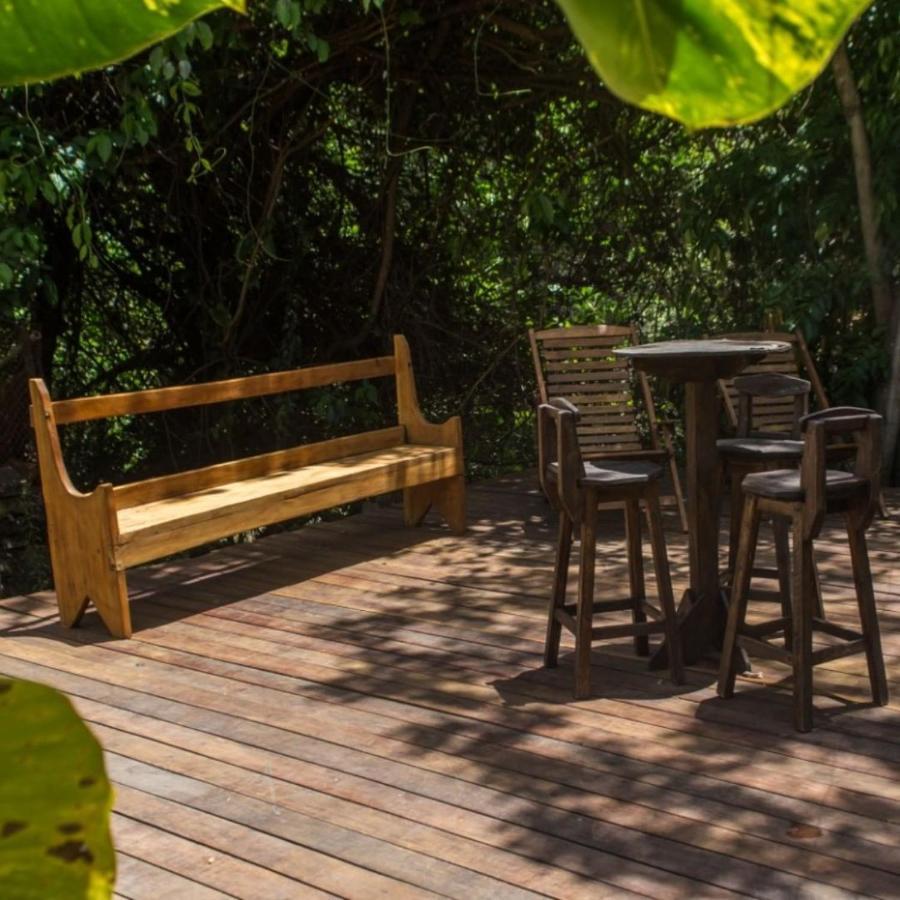 Serra do Cipo National Park Pousada Canto Feliz מראה חיצוני תמונה