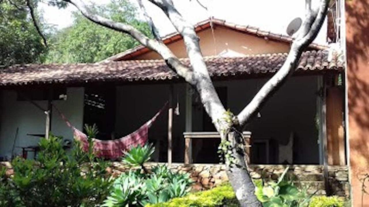 Serra do Cipo National Park Pousada Canto Feliz מראה חיצוני תמונה