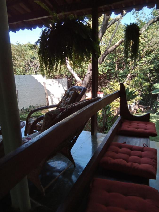 Serra do Cipo National Park Pousada Canto Feliz מראה חיצוני תמונה