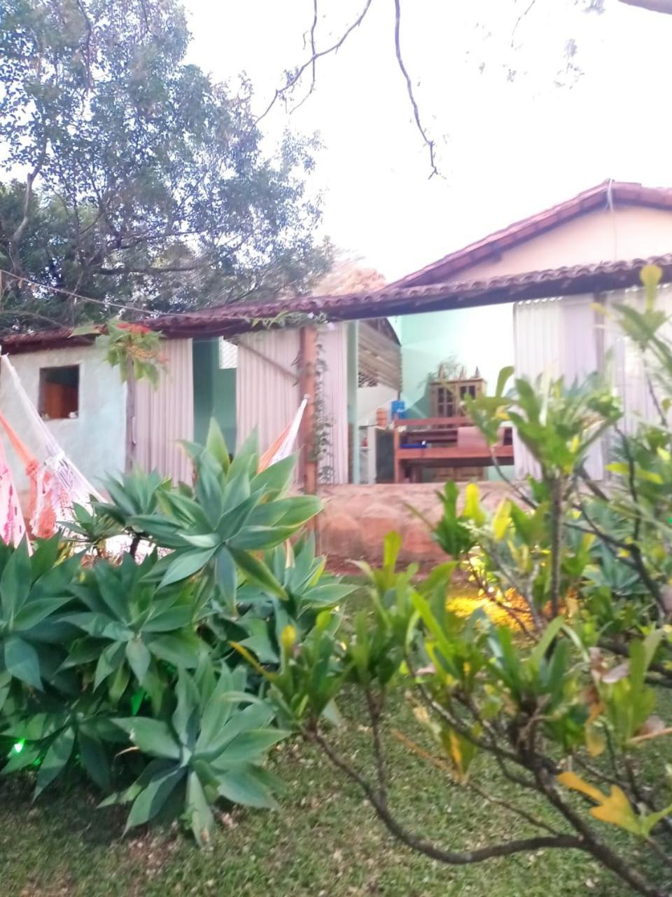 Serra do Cipo National Park Pousada Canto Feliz מראה חיצוני תמונה