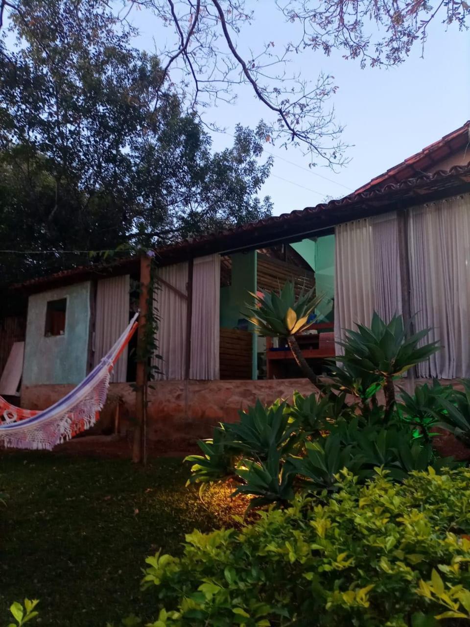 Serra do Cipo National Park Pousada Canto Feliz מראה חיצוני תמונה