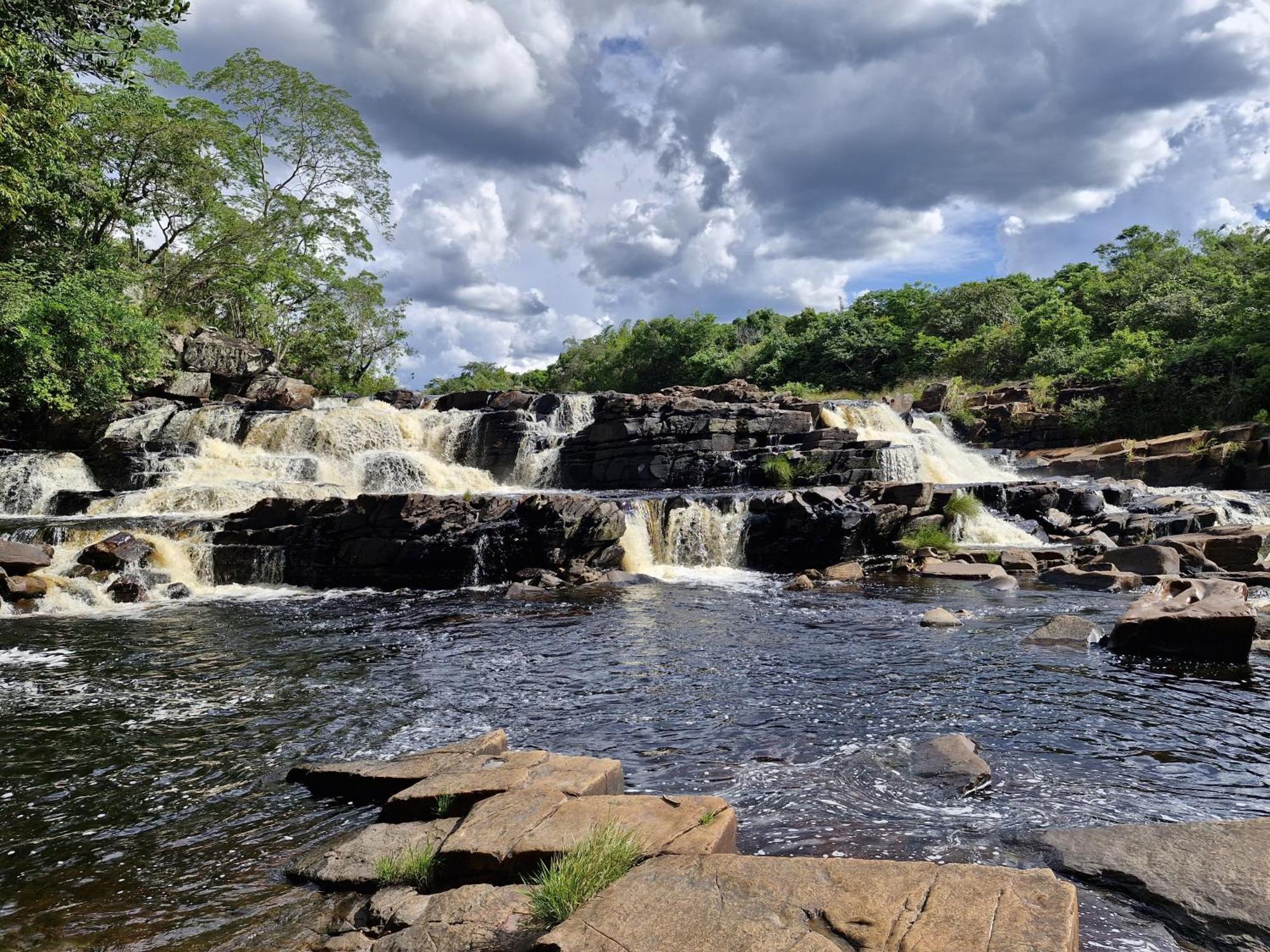 Serra do Cipo National Park Pousada Canto Feliz מראה חיצוני תמונה