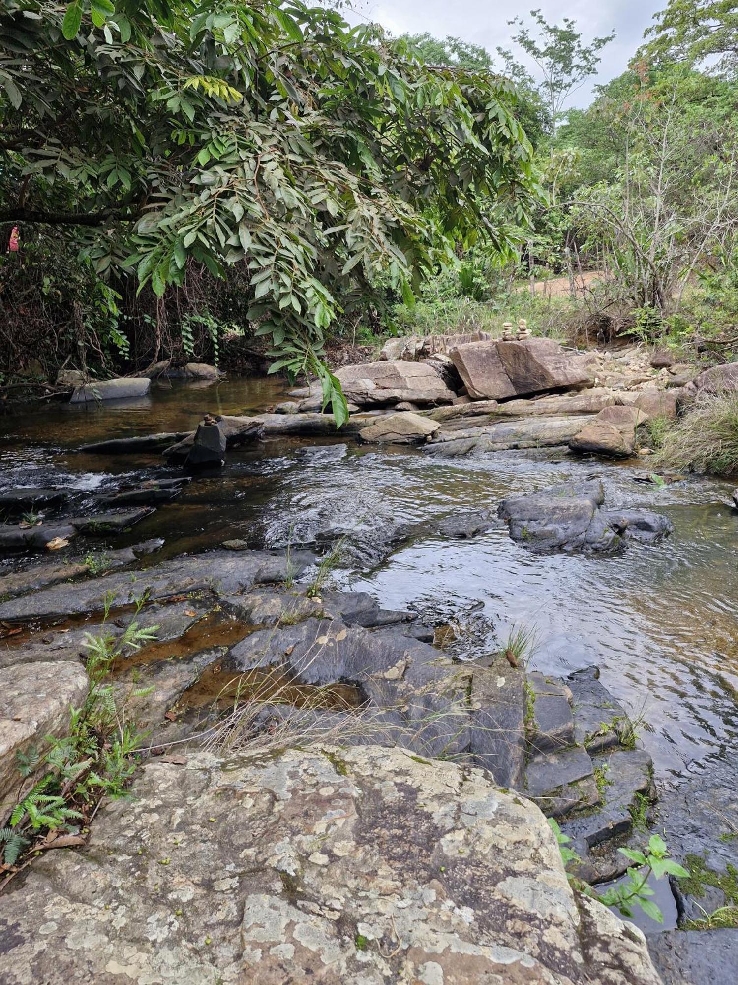 Serra do Cipo National Park Pousada Canto Feliz מראה חיצוני תמונה