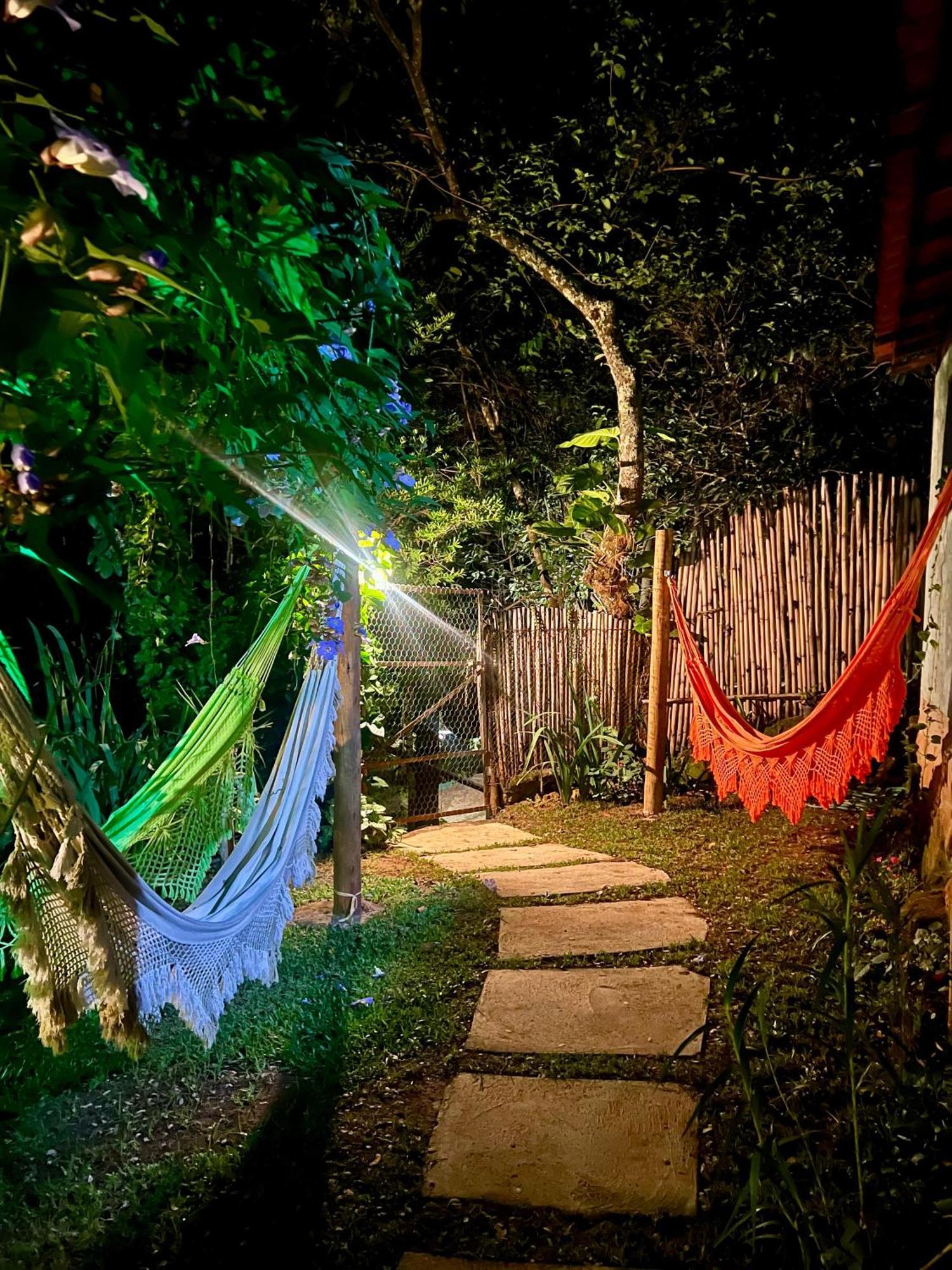 Serra do Cipo National Park Pousada Canto Feliz מראה חיצוני תמונה