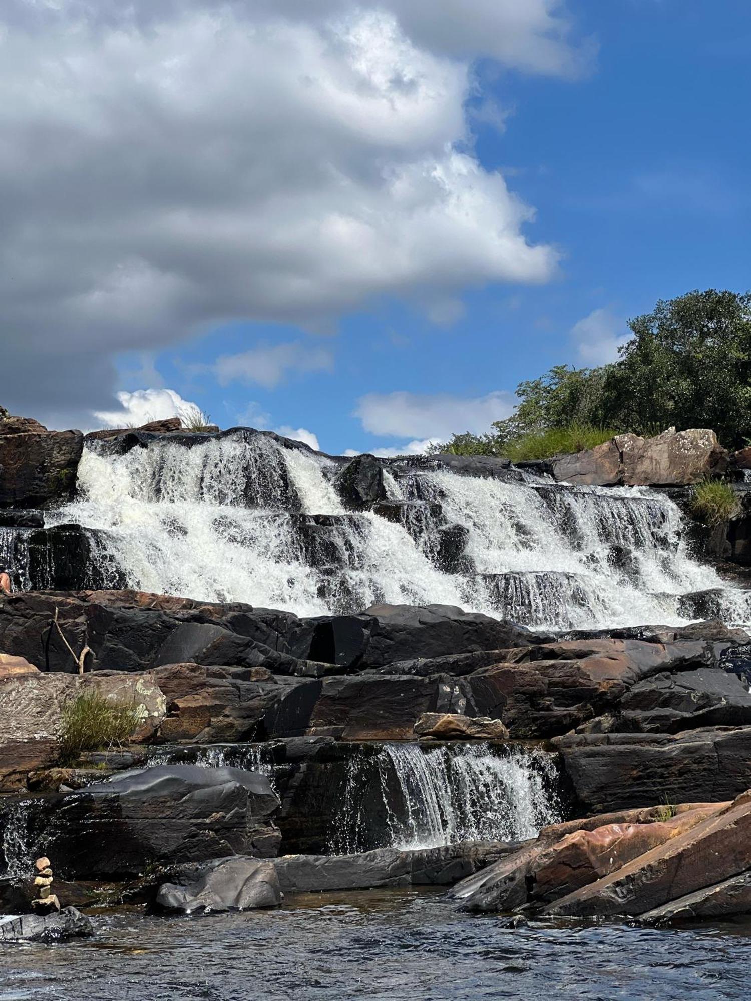 Serra do Cipo National Park Pousada Canto Feliz מראה חיצוני תמונה